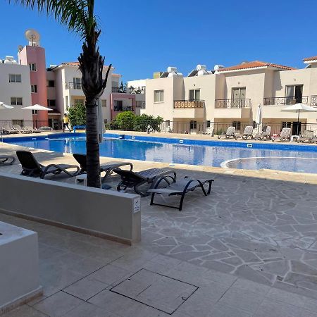 Kings Resort 1 Bedroom Apartment Paphos Exterior foto
