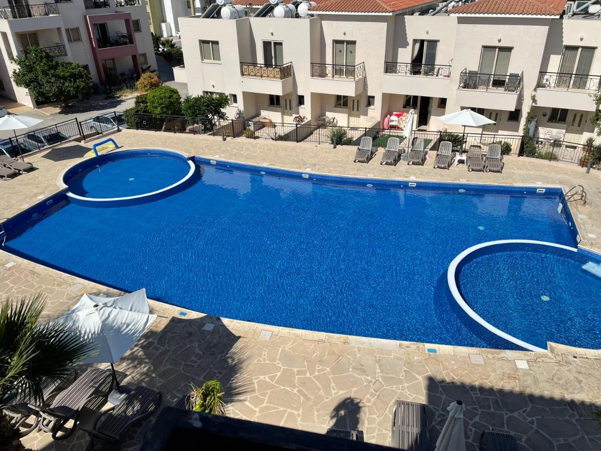 Kings Resort 1 Bedroom Apartment Paphos Exterior foto